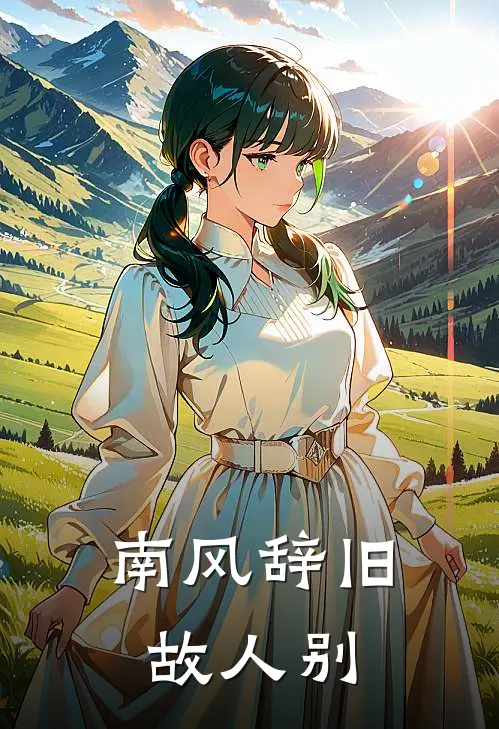 南风辞旧故人别