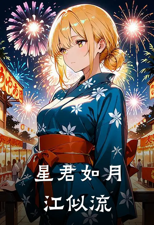 星君如月江似流