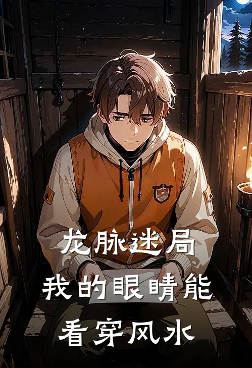 龙脉迷局：我的眼睛能看穿风水