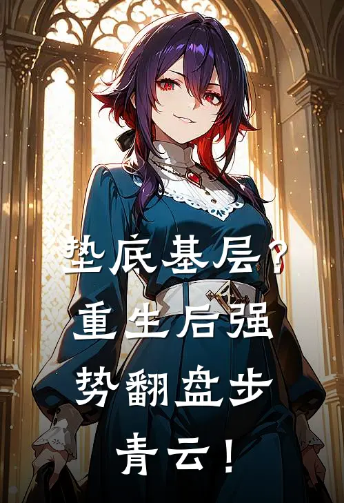 垫底基层？重生后强势翻盘步青云！