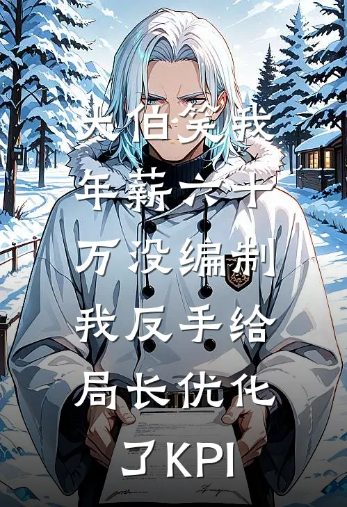 大伯笑我年薪六十万没编制，我反手给局长优化了KPI