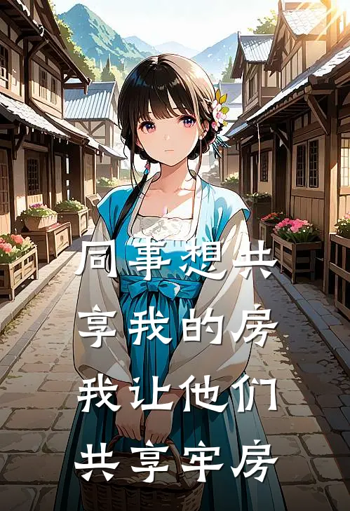 同事想共享我的房，我让他们共享牢房