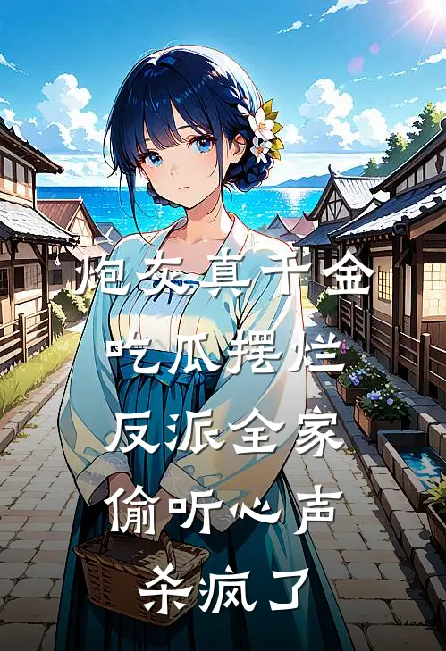 炮灰真千金吃瓜摆烂，反派全家偷听心声杀疯了