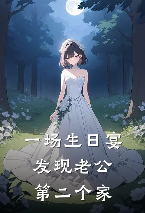 一场生日宴，发现老公第二个家