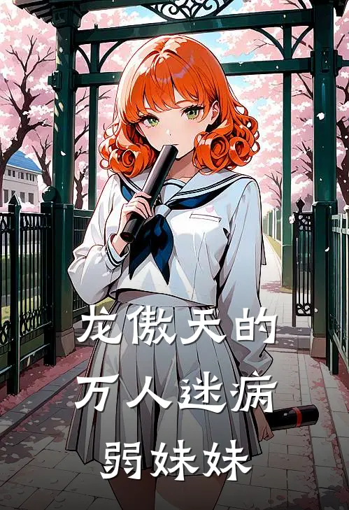 龙傲天的万人迷病弱妹妹