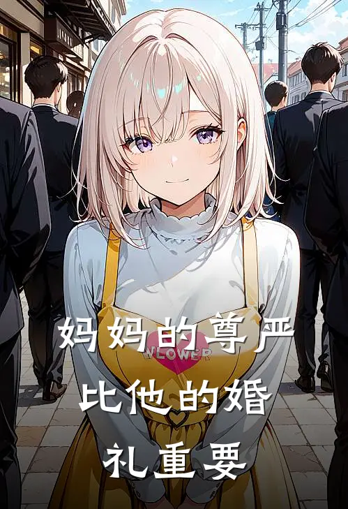 妈妈的尊严，比他的婚礼重要