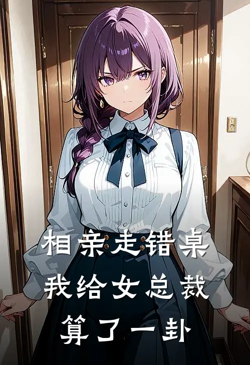 相亲走错桌，我给女总裁算了一卦