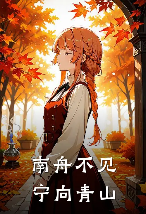南舟不见，宁向青山