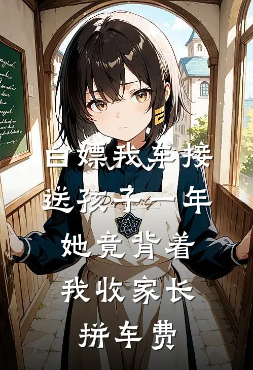 白嫖我车接送孩子一年，她竟背着我收家长拼车费