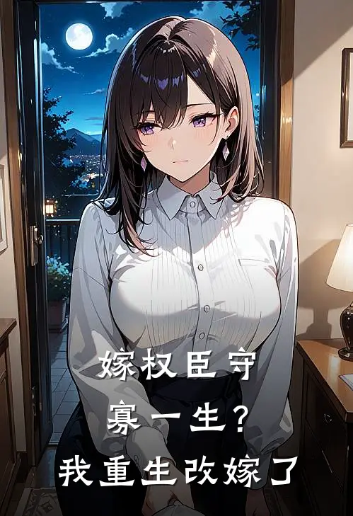 嫁权臣守寡一生？我重生改嫁了