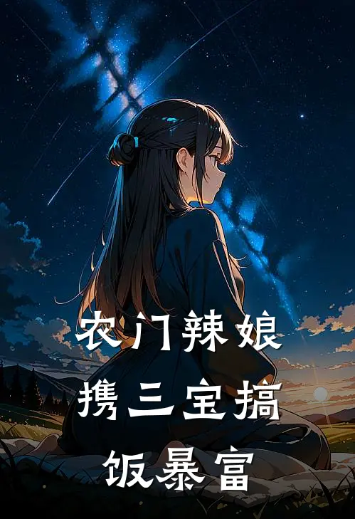 农门辣娘：携三宝搞饭暴富