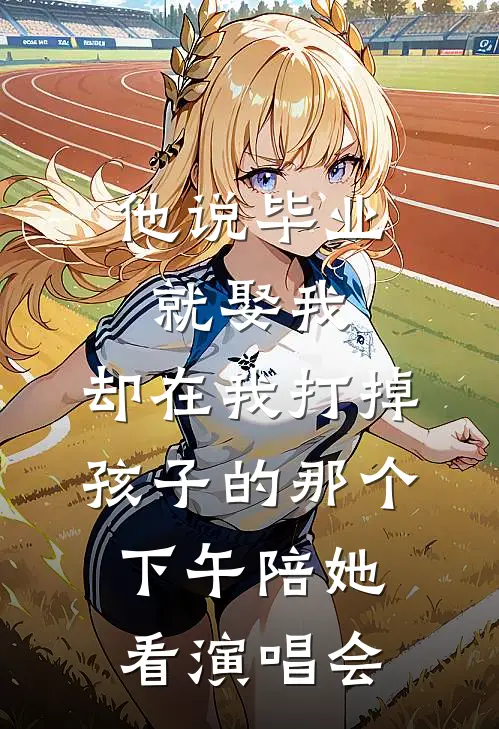 他说毕业就娶我，却在我打掉孩子的那个下午陪她看演唱会