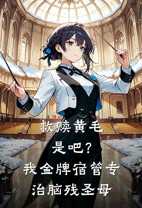 救赎黄毛是吧？我，金牌宿管，专治脑残圣母