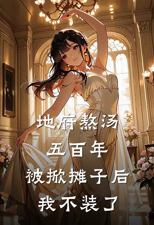地府熬汤五百年，被掀摊子后我不装了