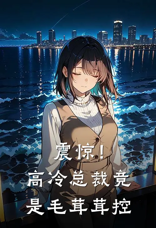 震惊！高冷总裁竟是毛茸茸控