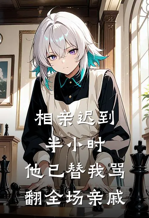 相亲迟到半小时，他已替我骂翻全场亲戚