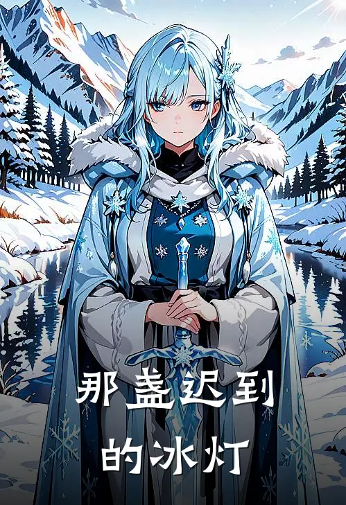 那盏迟到的冰灯