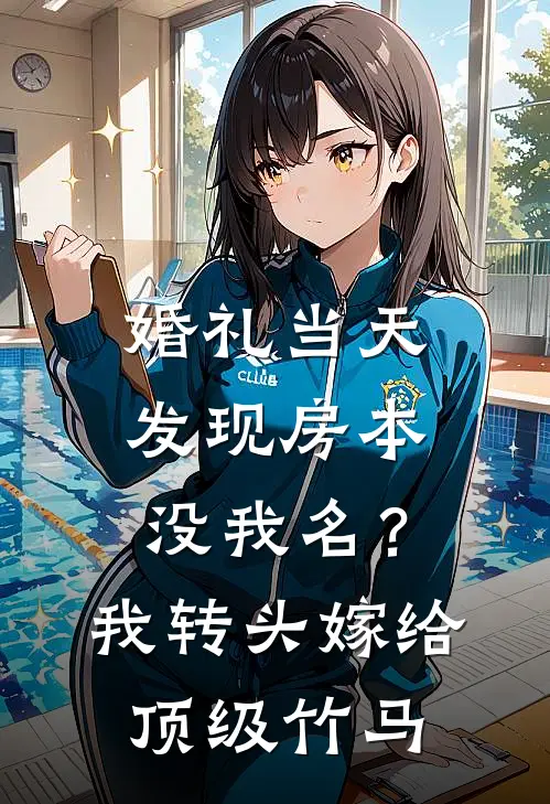 婚礼当天发现房本没我名？我转头嫁给顶级竹马