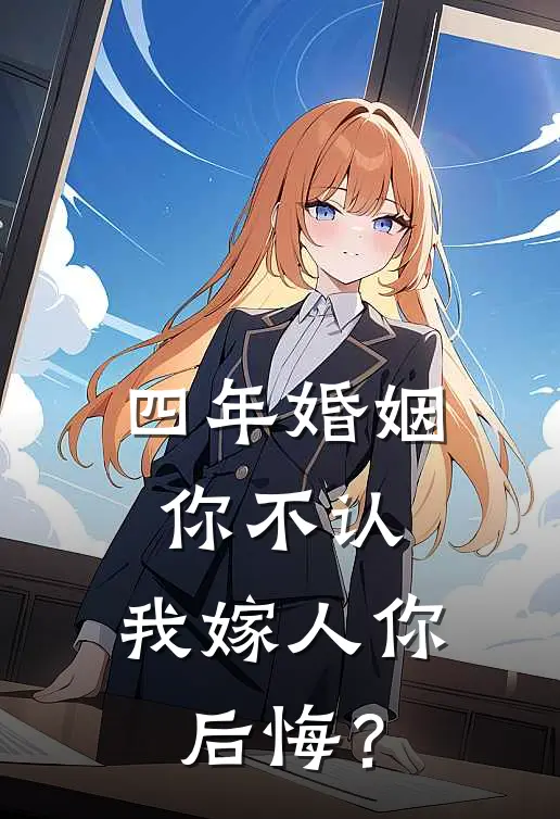 四年婚姻你不认，我嫁人你后悔？