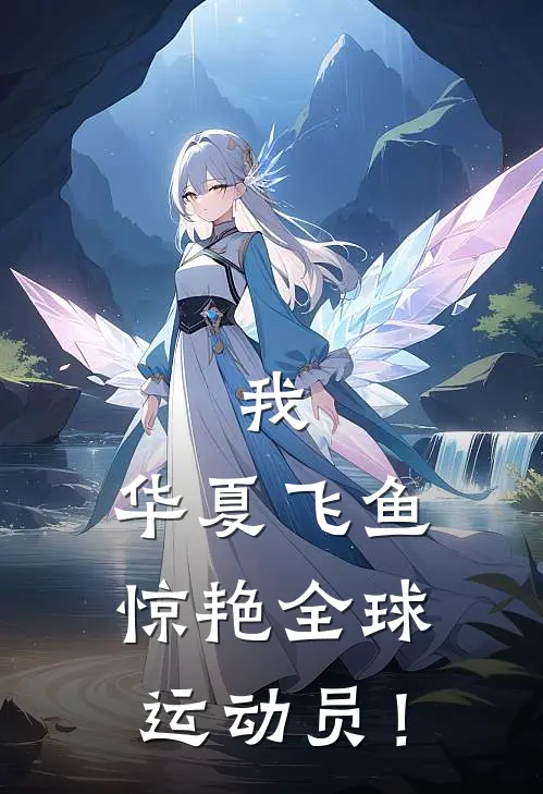 我，华夏飞鱼，惊艳全球运动员！