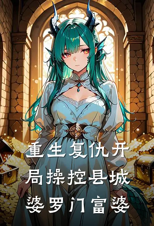 重生复仇开局操控县城婆罗门富婆