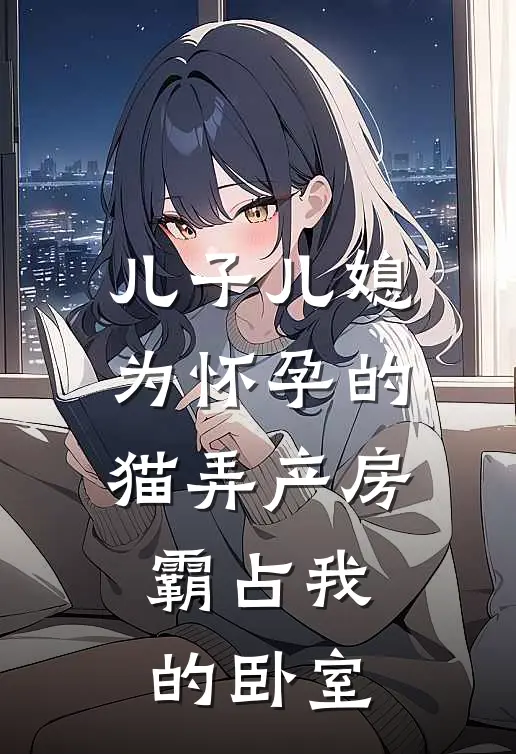儿子儿媳为怀孕的猫弄产房，霸占我的卧室
