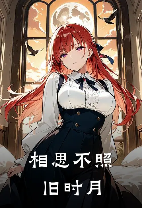 相思不照旧时月