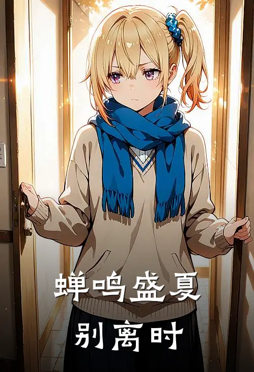 蝉鸣盛夏别离时