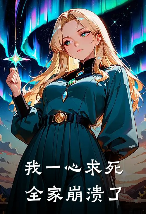 我一心求死，全家崩溃了