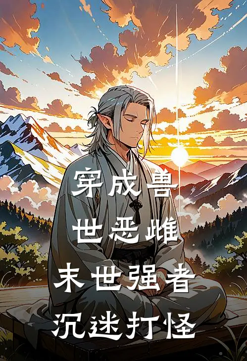 穿成兽世恶雌：末世强者沉迷打怪