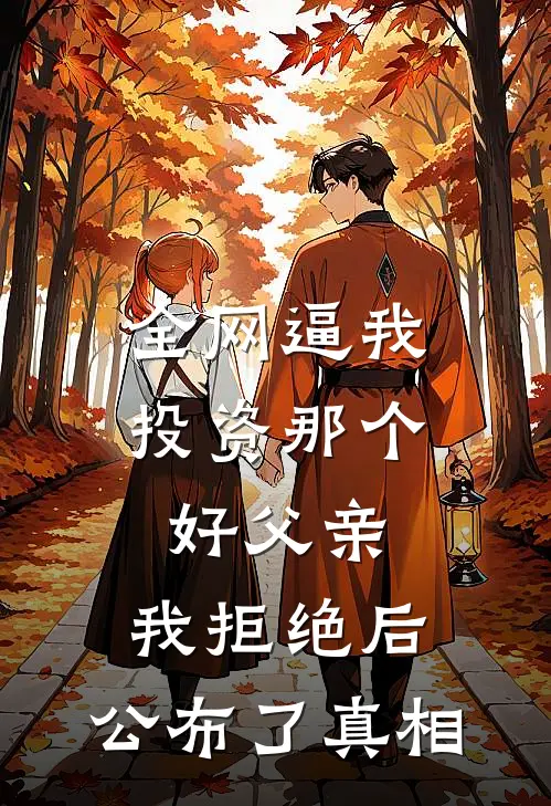 全网逼我投资那个“好父亲”，我拒绝后，公布了真相