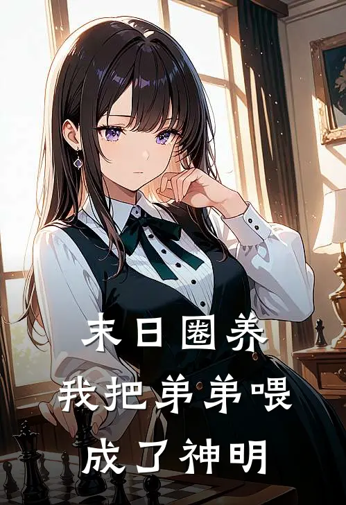 末日圈养：我把弟弟喂成了神明