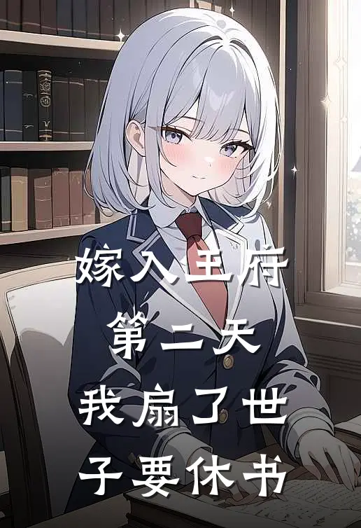 嫁入王府第二天，我扇了世子要休书