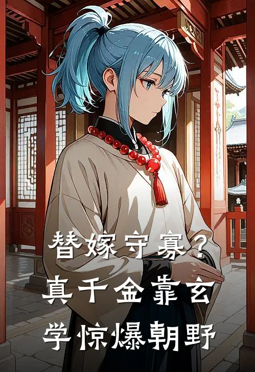 替嫁守寡？真千金靠玄学惊爆朝野