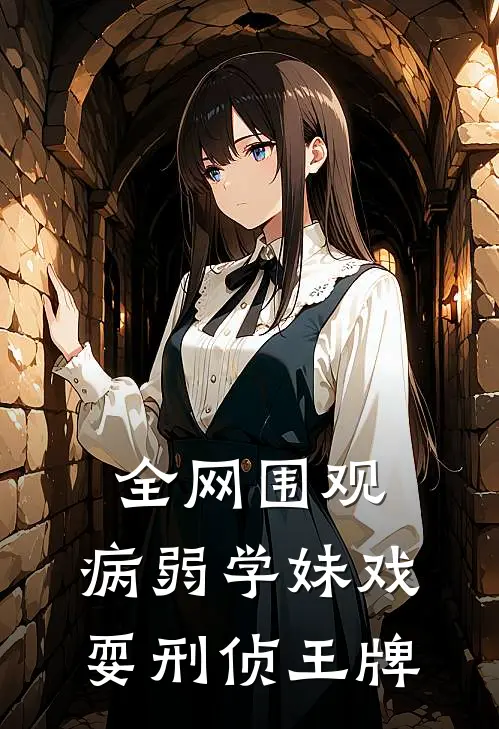 全网围观，病弱学妹戏耍刑侦王牌