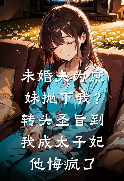 未婚夫为庶妹抛下我？转头圣旨到，我成太子妃他悔疯了