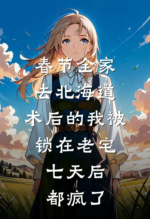 春节全家去北海道，术后的我被锁在老宅，七天后都疯了