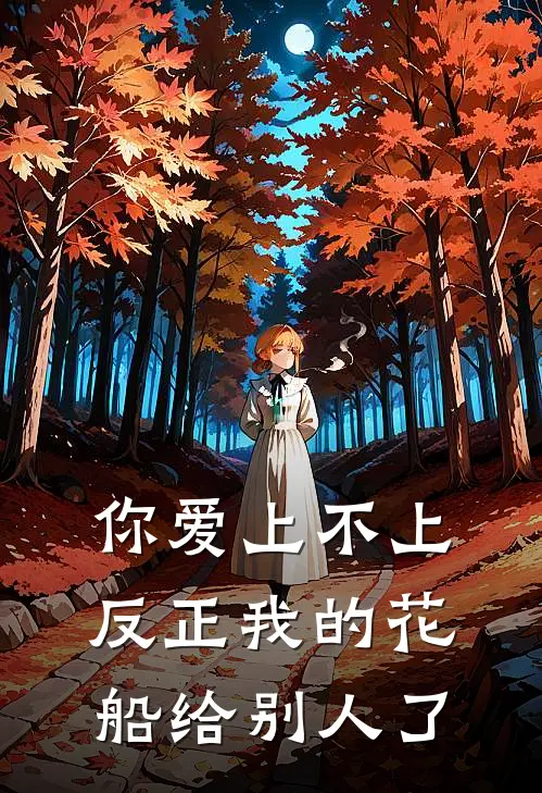 你爱上不上，反正我的花船给别人了