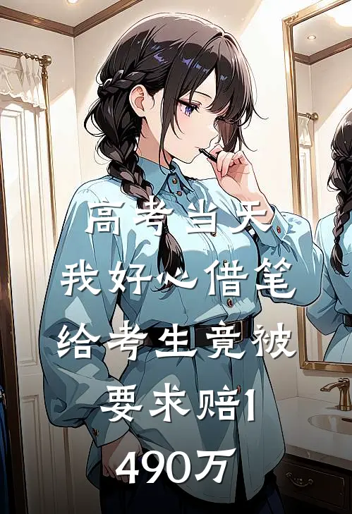 高考当天，我好心借笔给考生竟被要求赔1490万