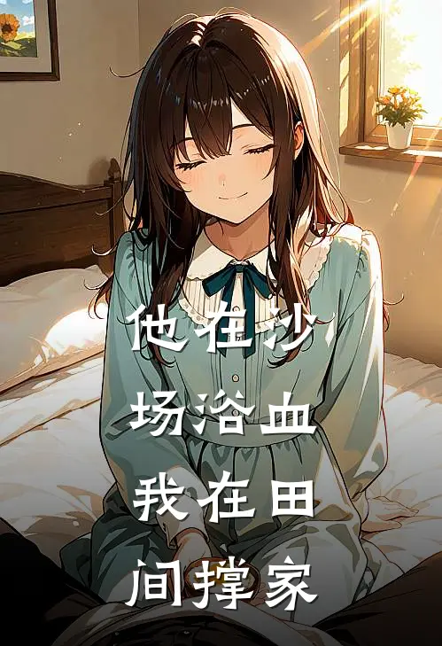 他在沙场浴血，我在田间撑家