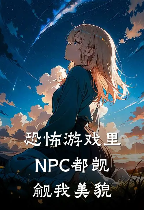恐怖游戏里，NPC都觊觎我美貌