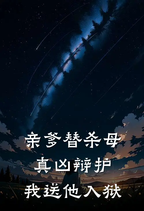 亲爹替杀母真凶辩护，我送他入狱