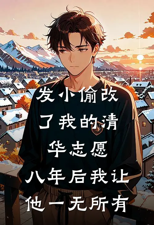 发小偷改了我的清华志愿，八年后我让他一无所有