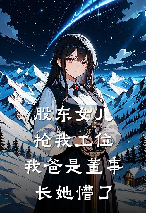 股东女儿抢我工位，我爸是董事长她懵了