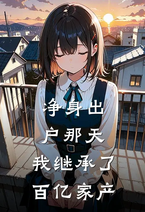 净身出户那天，我继承了百亿家产