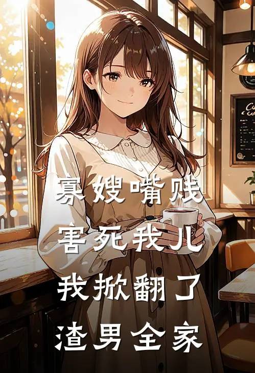 寡嫂嘴贱害死我儿，我掀翻了渣男全家