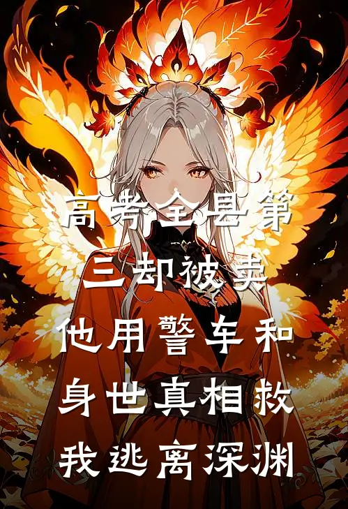 高考全县第三却被卖，他用警车和身世真相救我逃离深渊