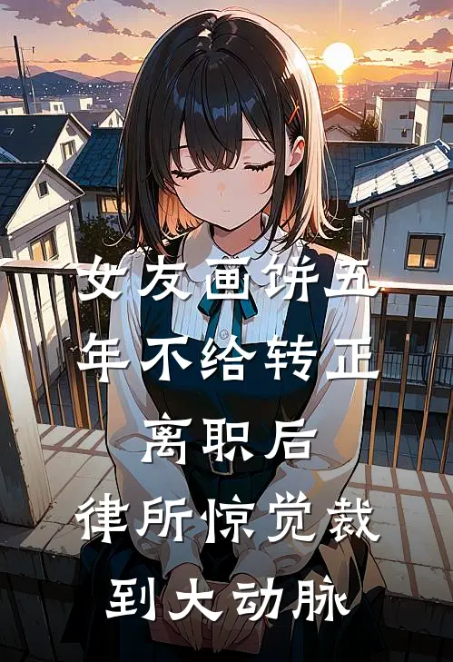 女友画饼五年不给转正，离职后，律所惊觉裁到大动脉