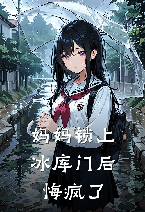 妈妈锁上冰库门后悔疯了