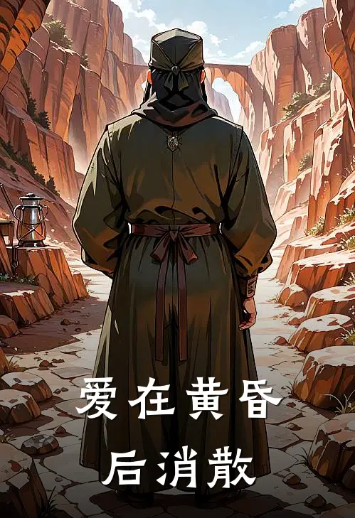 爱在黄昏后消散